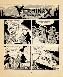 Verminax