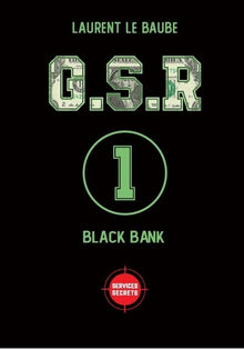 G.S.R Black bank