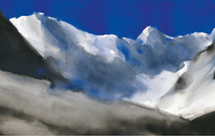 Bestiaire des alpes