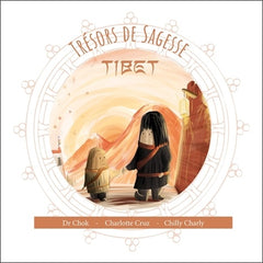 Trésors de sagesse - Tibet