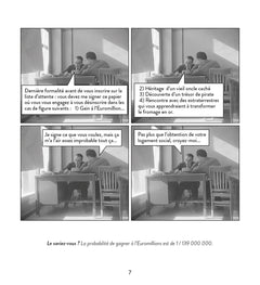 Mal se loger en cinq étapes