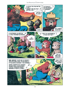 L'intégrale de l'Effondrement