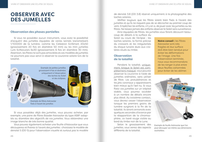 Les Soleils noirs de 2026 et 2027