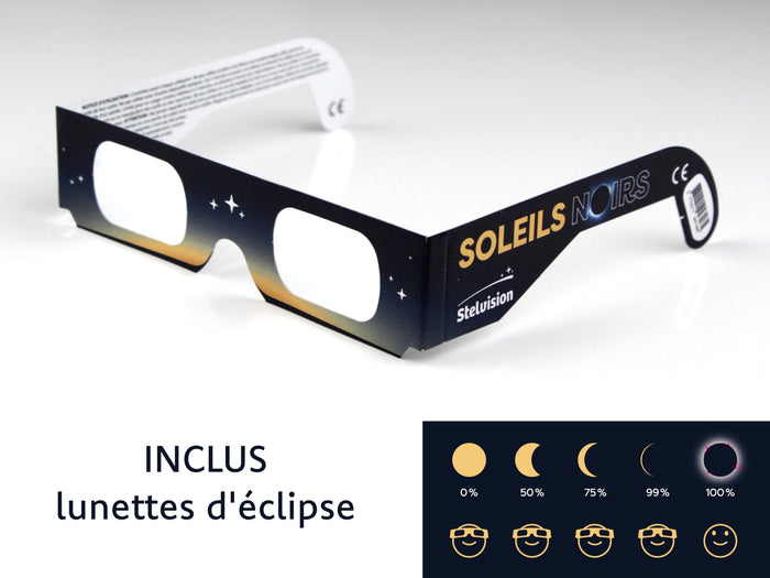 Les Soleils noirs de 2026 et 2027