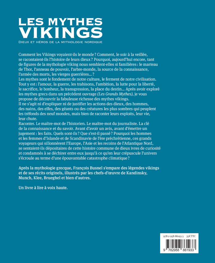 Les mythes vikings