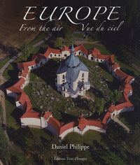 Europe vue du ciel
