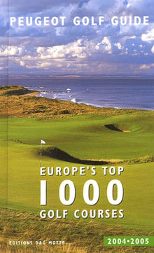 Peugeot Golf Guide 2004/2005