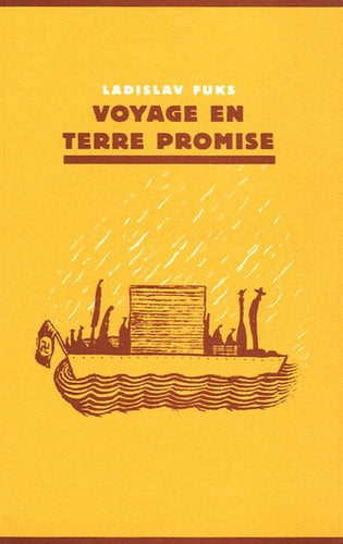 Voyage en Terre promise