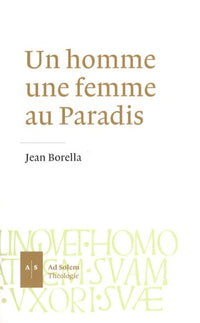 Un homme une femme au paradis