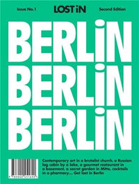 Lost in travel guide Berlin