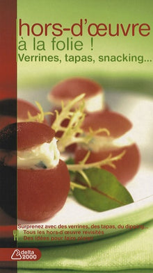 Hors d'oeuvre à la folie