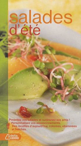 Salades d'été