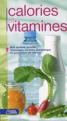 Calories et vitamines