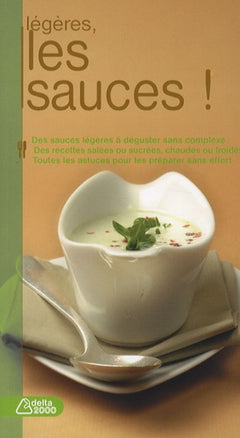 Légères, les sauces !