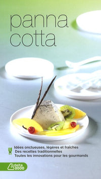 Panna cotta