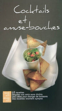Cocktails et amuse-bouches