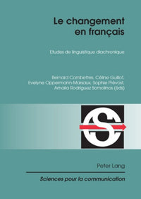 Le changement en français
