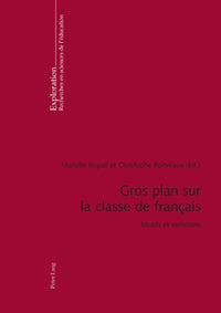 Gros plan sur la classe de français