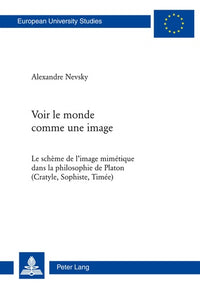 Voir le monde comme une image