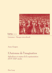 L'automne de l'imagination