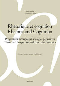 Rhétorique et cognition