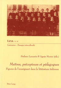 Maîtres, précepteurs et pédagogues
