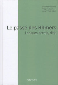 Le passé des Khmers