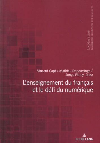 L'enseignement du français et le défi du numérique