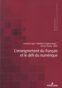 L'enseignement du français et le défi du numérique