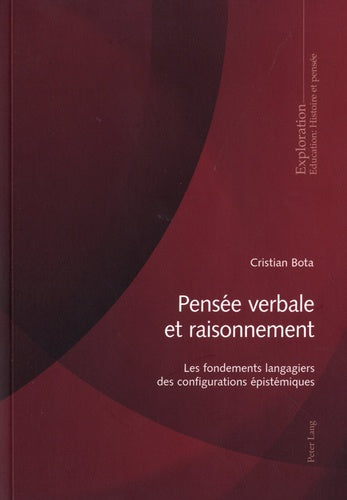 Pensée verbale et raisonnement