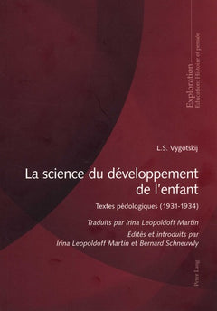 La science du développement de l'enfant