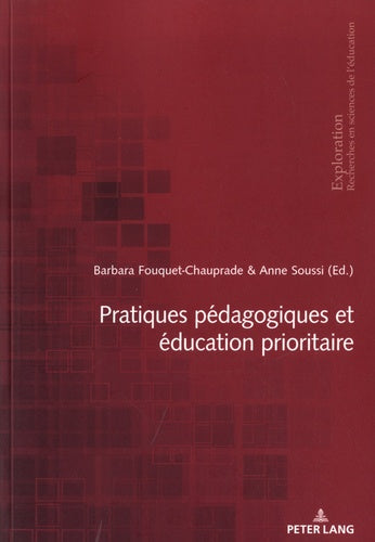 Pratiques pédagogiques et éducation prioritaire