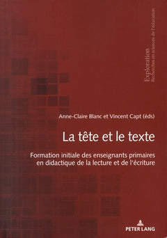 La tête et le texte