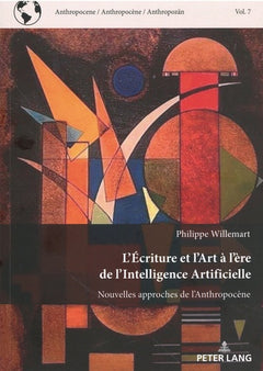 L'Écriture et l'Art à l'ère de l'Intelligence Artificielle