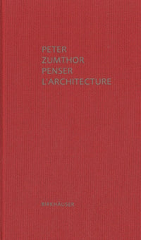 Penser l'architecture
