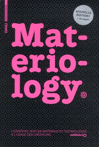 Materiology