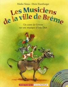 Les musiciens de la ville de Brême