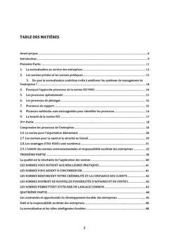 La qualité au service des entreprises