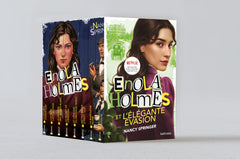 Enola Holmes et l'élégante évasion