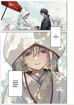 La Fiancée du clan Kyougane T01