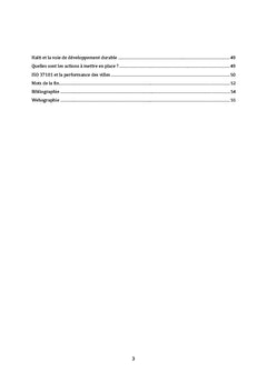 La qualité au service des entreprises