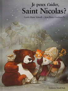 Je peux t'aider saint Nicolas ?