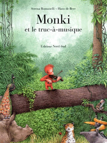 Monki Et Le Truc-A-Musique