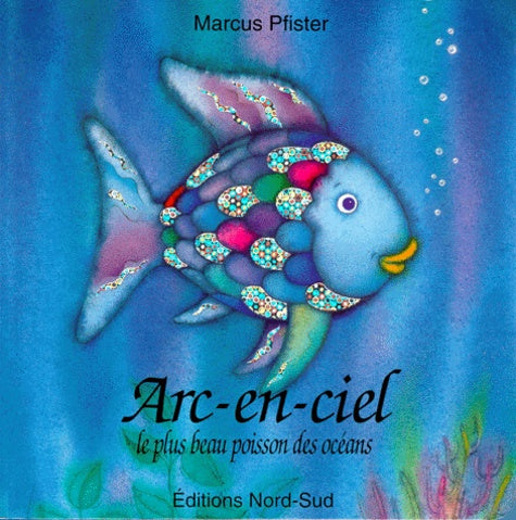 Arc-en-ciel, le plus beau poisson des océans