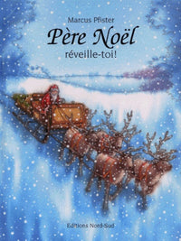 Père Noël, réveille-toi !