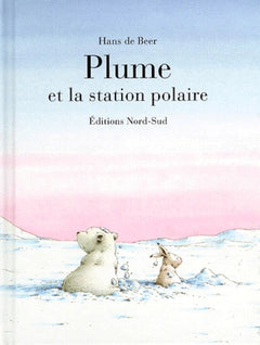 Plume et la station polaire