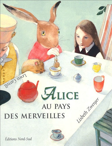 Alice au pays des merveilles