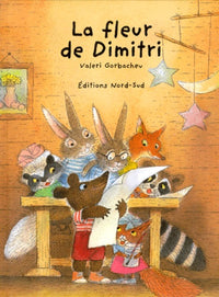 La fleur de Dimitri