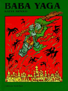 Baba Yaga : un conte traditionnel russe