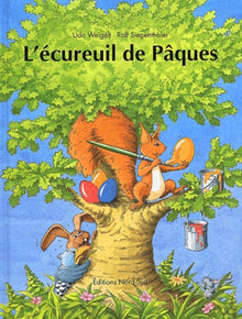 L'Ecureuil de Pâques